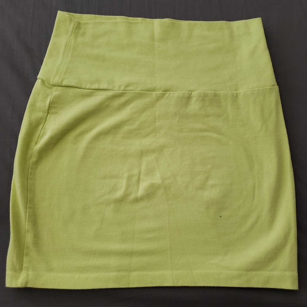 Two skirts